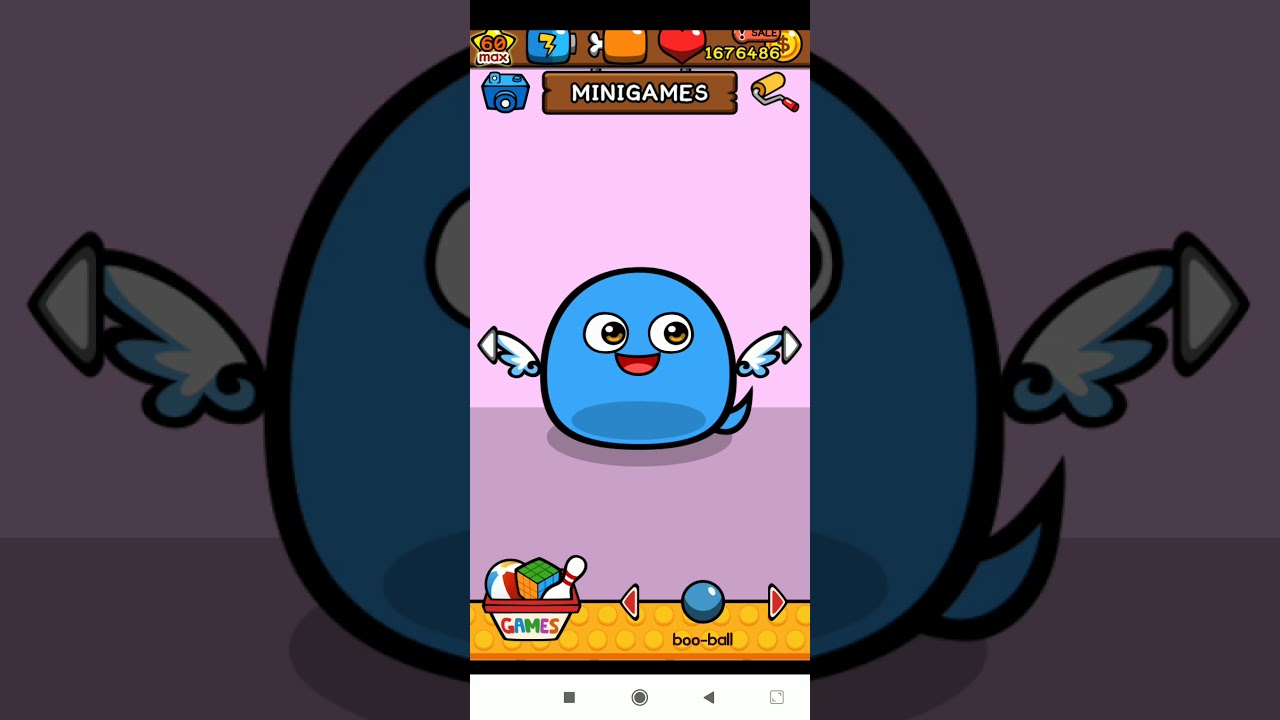 My boo gameplay