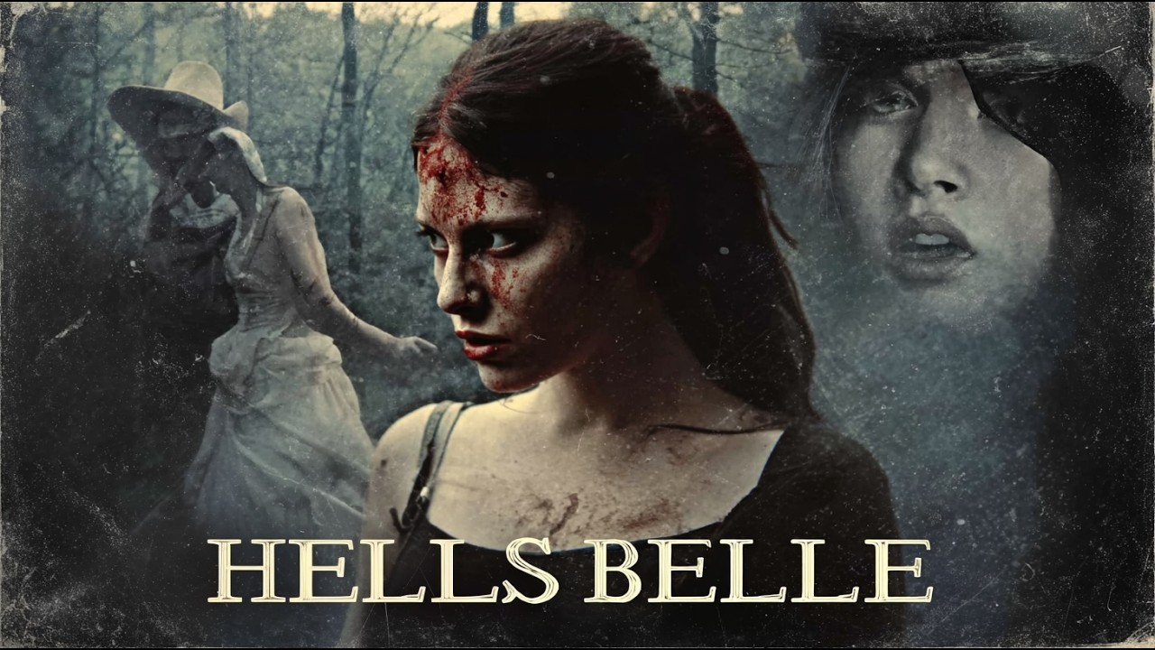 HELL’S BELLE | Supernatural Horror Full Movie | Ghost Curse Unleashed | Watch Free 😱👻