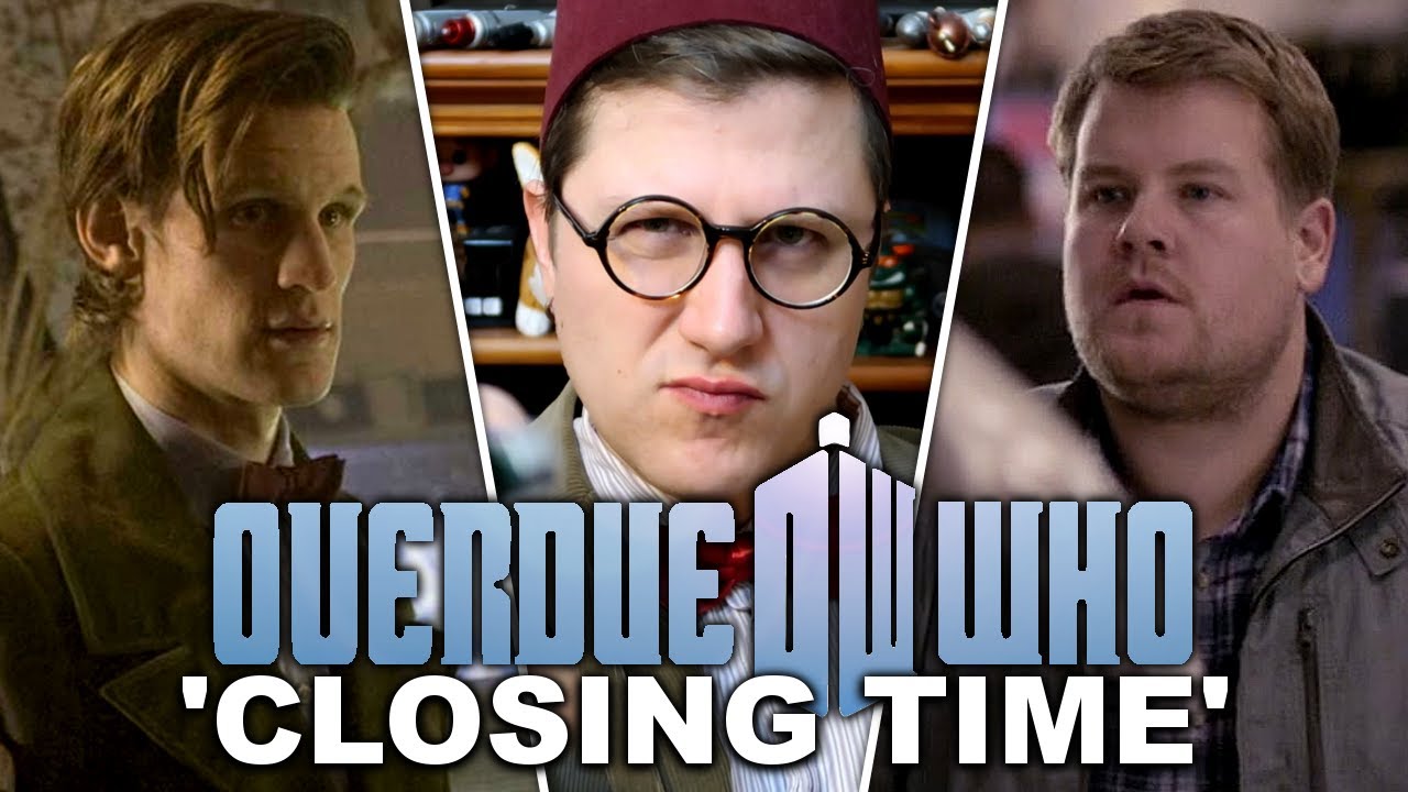 Overdue Doctor Who Review: Closing Time