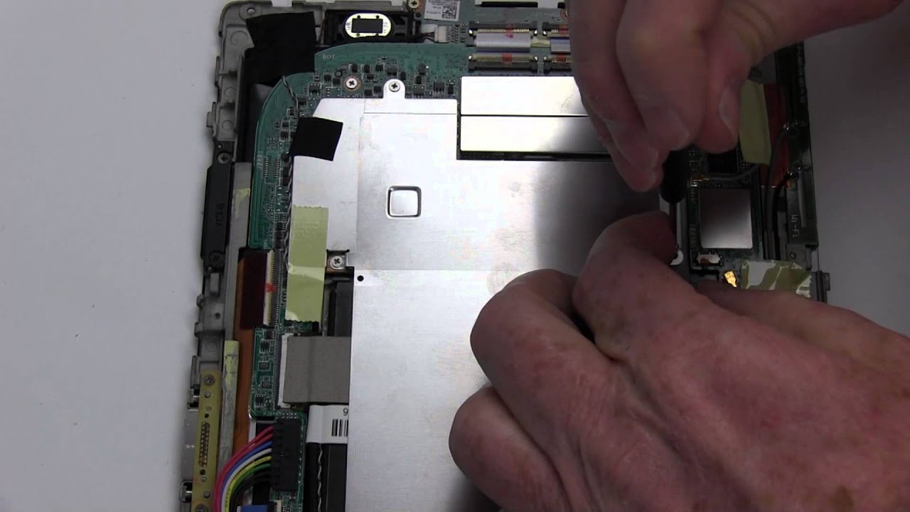 How to Replace Your Asus Eee Pad Transformer TF101 Battery