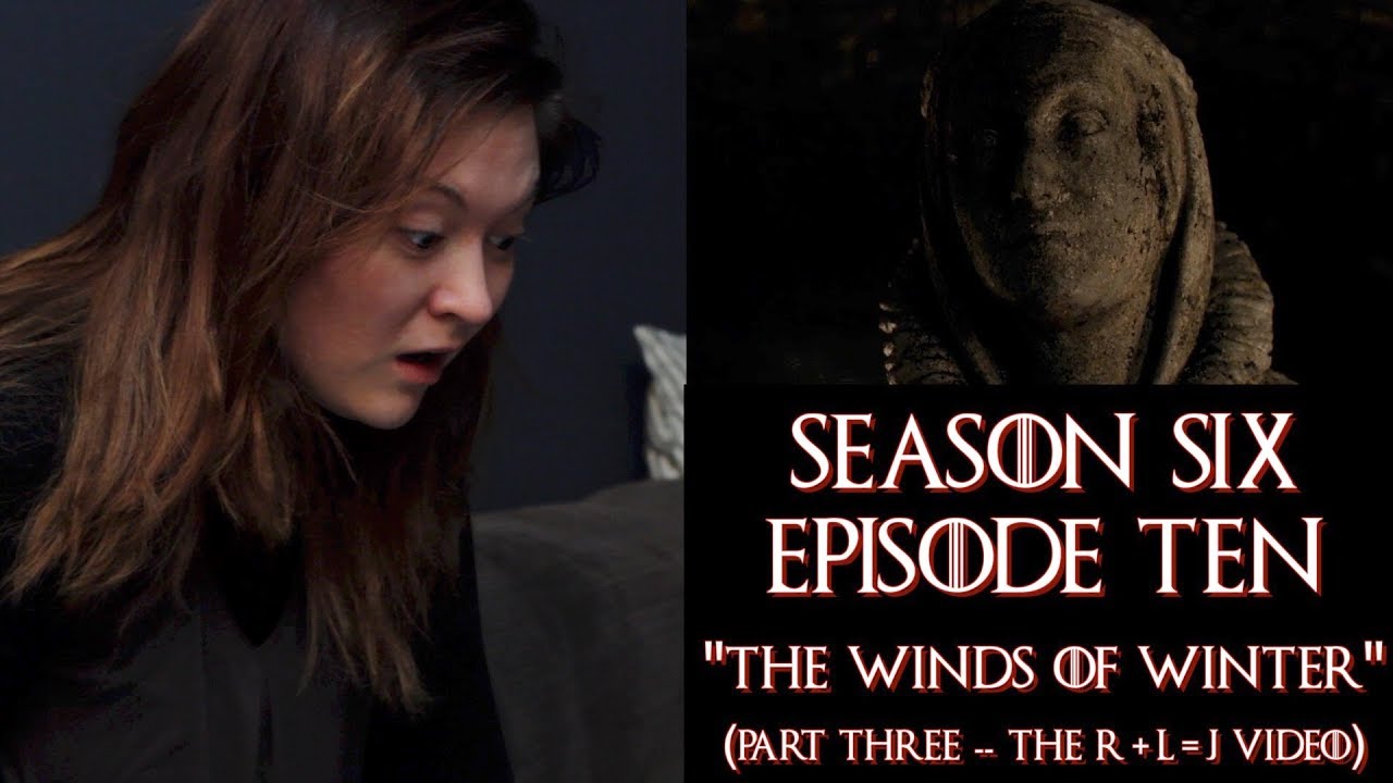 Hogwarts Reacts: GoTS06E10 