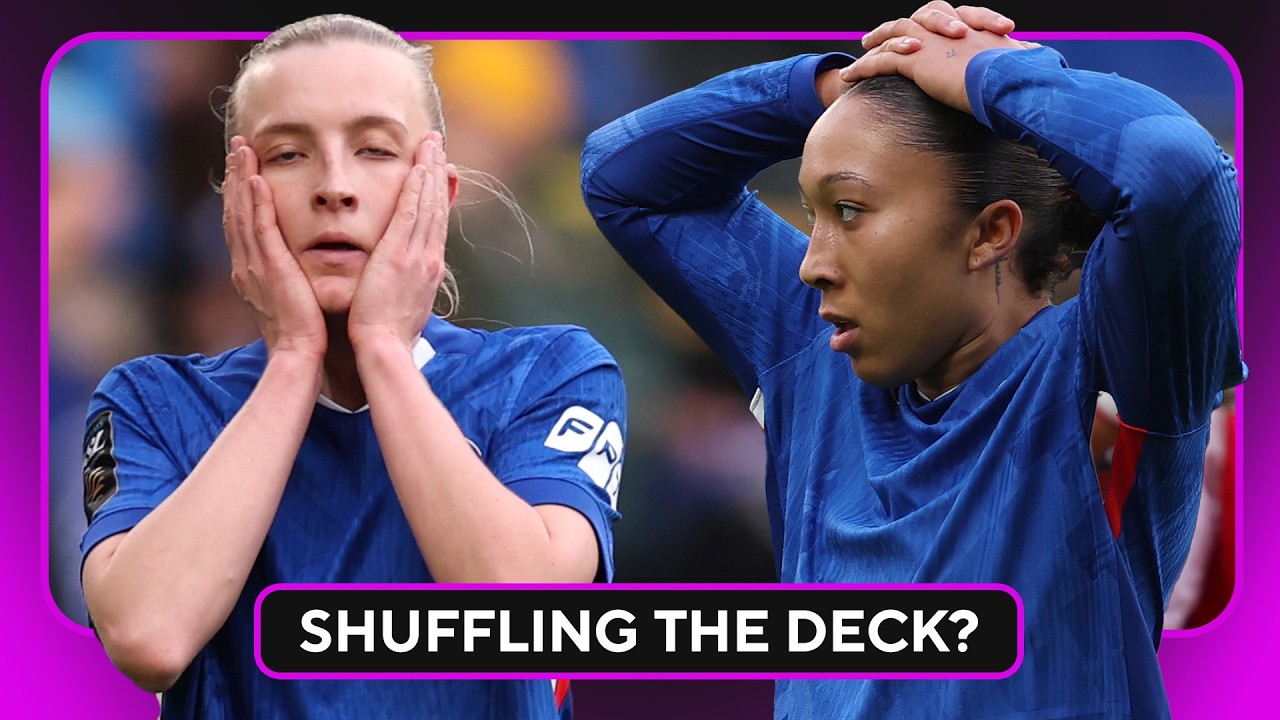 How Chelsea can BOUNCE BACK from the DRAMA