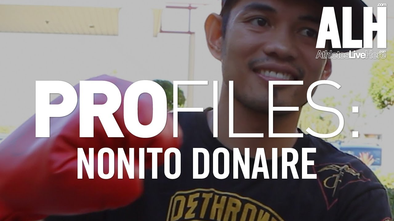 Nonito Donaire 