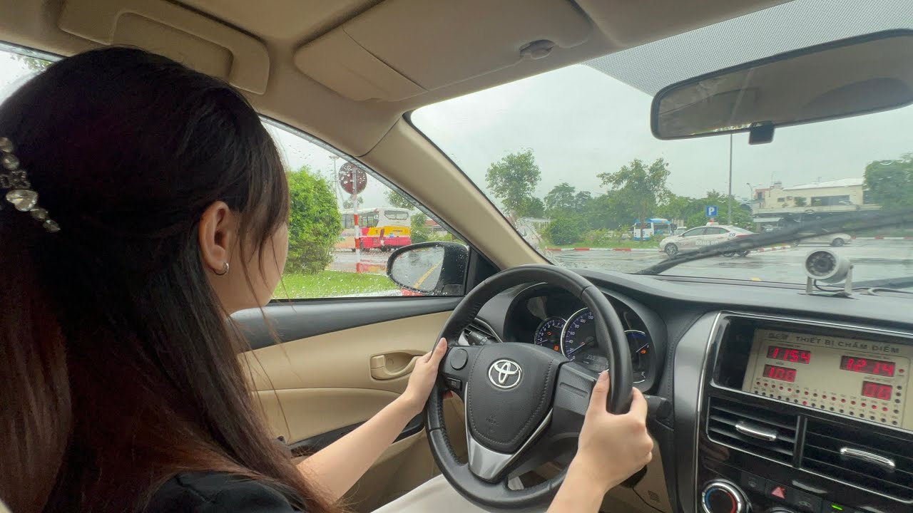 Kinh Nghiệm Luyện Sa Hình Sân Đông Đô Bắc Ninh | Học Lái Xe Ô Tô 