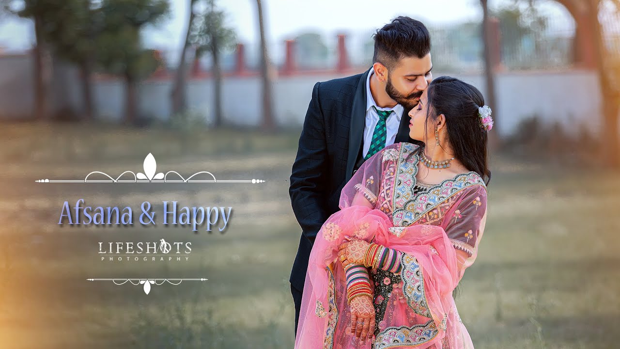 Ring Ceremony 2022 | Mr. & Mrs Shah | Chandigarh Mohali | Lifeshots Photography