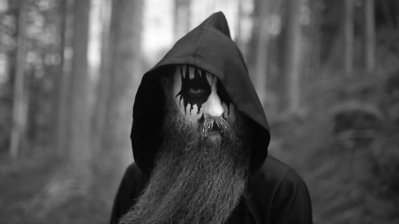 Gravedancer - The Devil's Garden (Music Video)