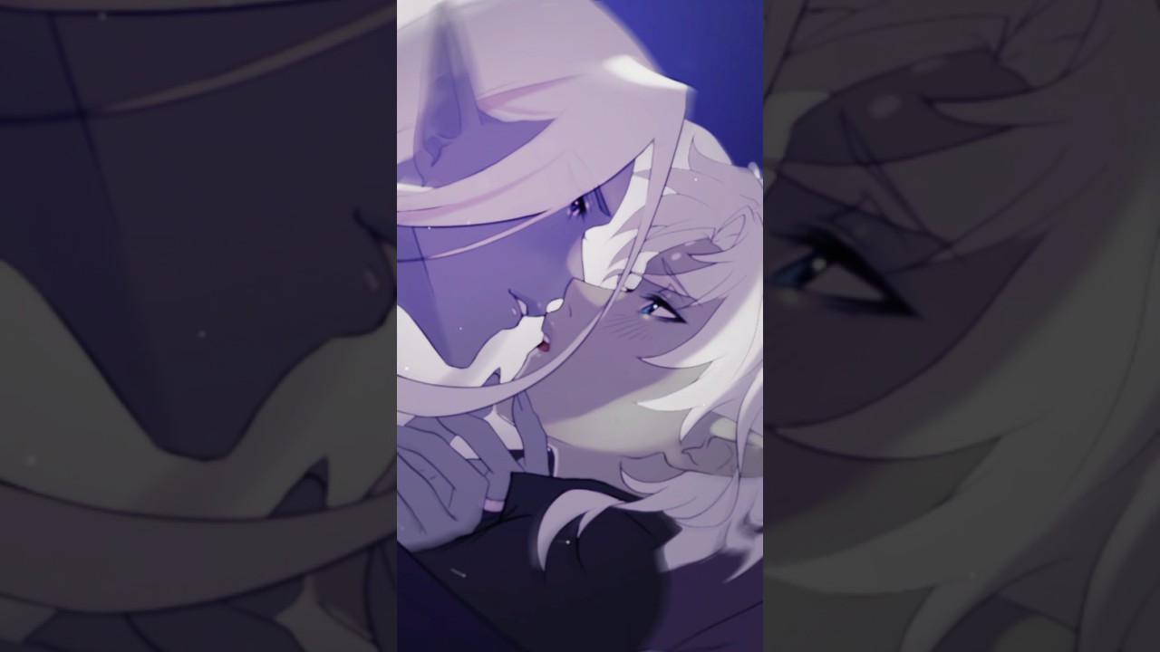 Demons - We are but Blood and Shadow (upcoming) #webtoon #animatic #dnd #oc