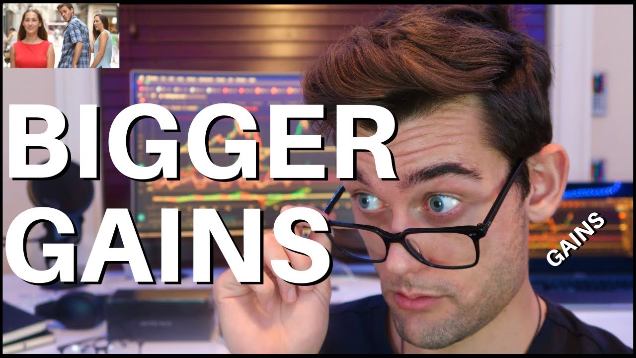How To Increase Dollar Cost Averaging GAINS // Weigh Your Buys For The ULTIMATE Investment Strategy