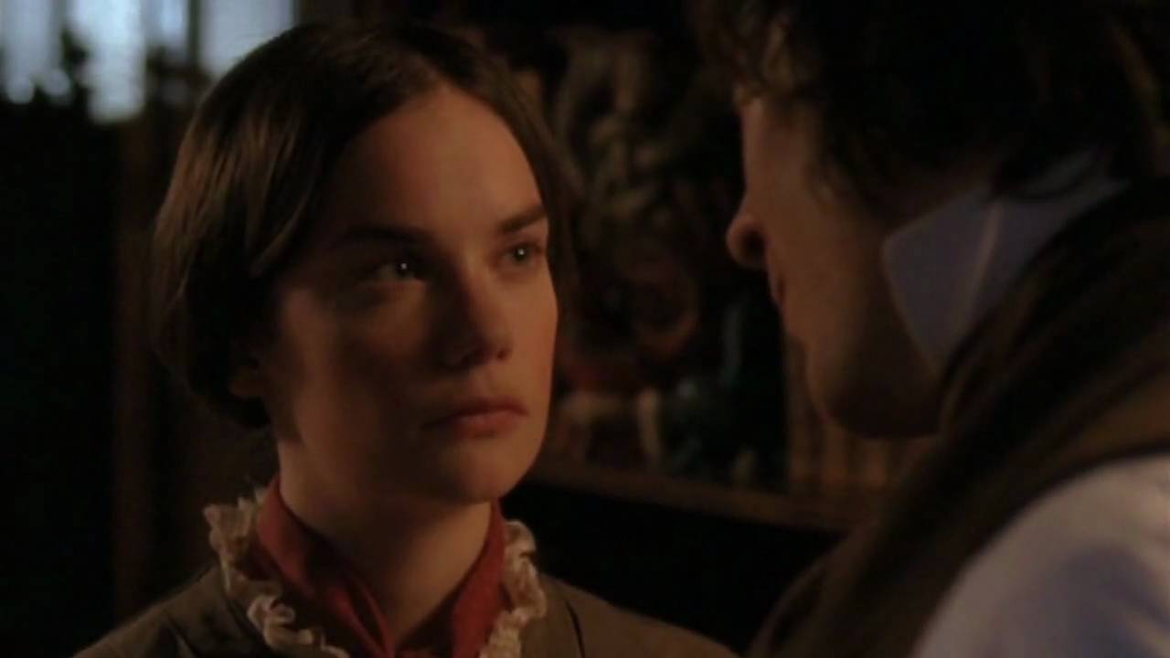 Love Story: Джейн Эйр и Эдвард Рочестер