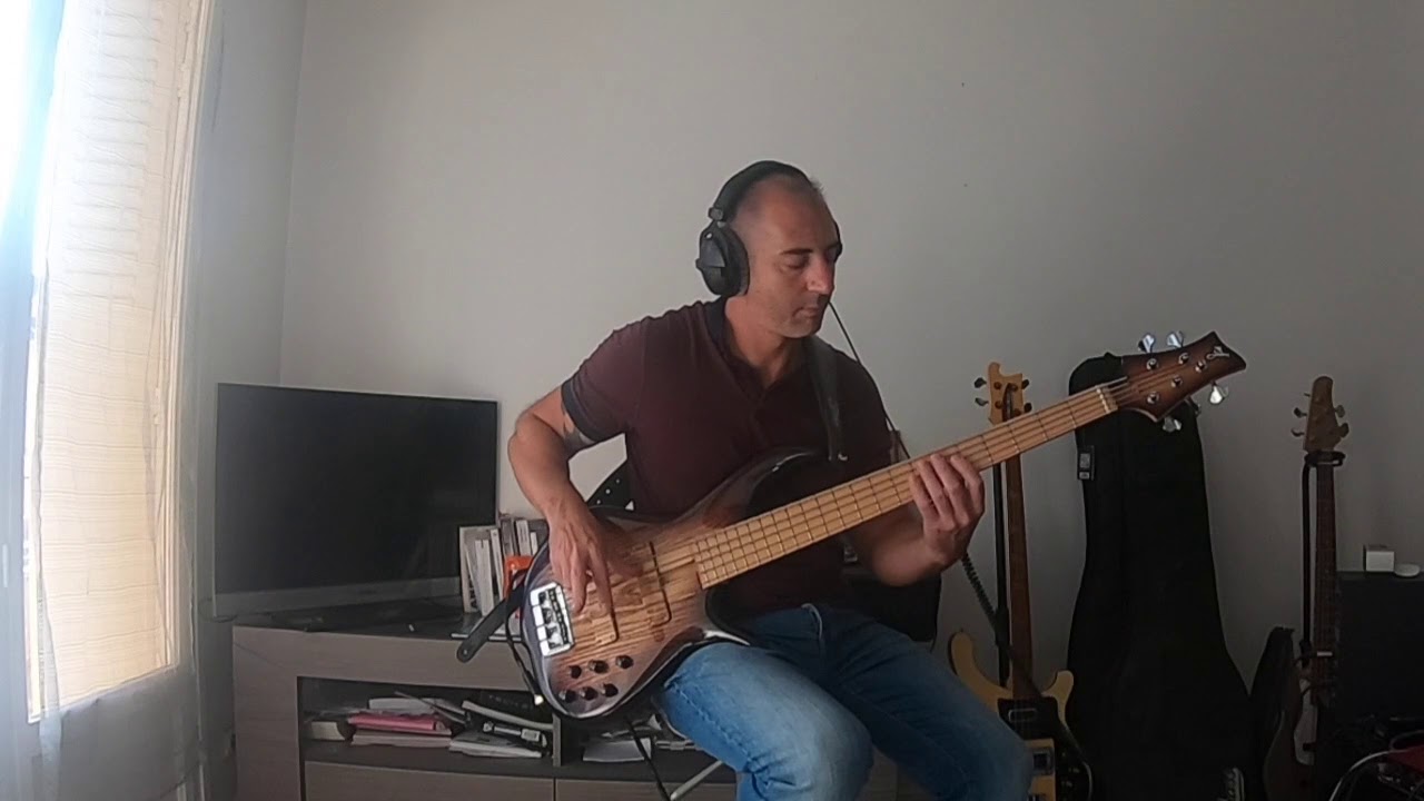 Vulfpeck -  Beastly  (bass cover ) #fbass #joedart #vulfpeck