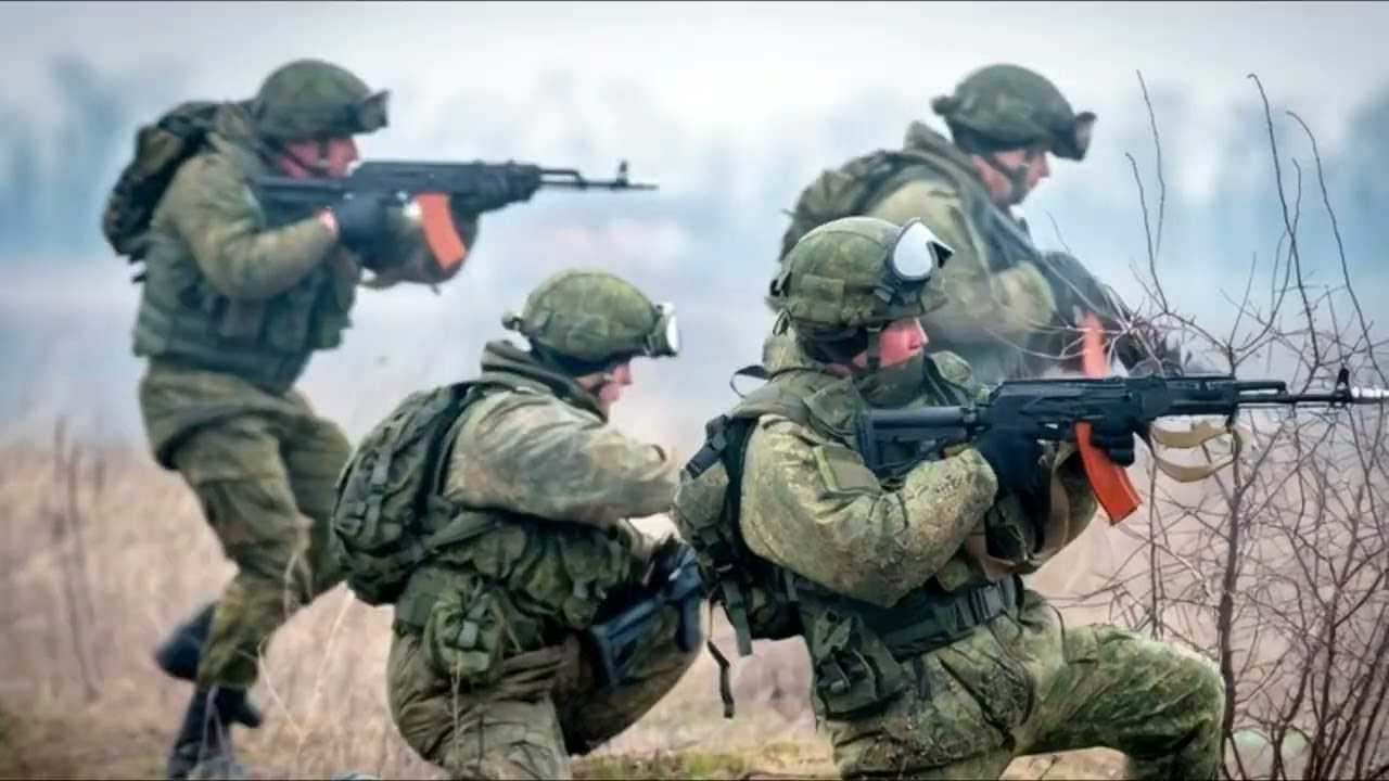 Мы, русские солдаты (Андрей Донецкий)