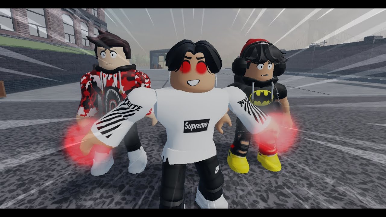 Roblox Bully Story - Season 2 Part 4 - NEFFEX - 🧨No Retreat🧨