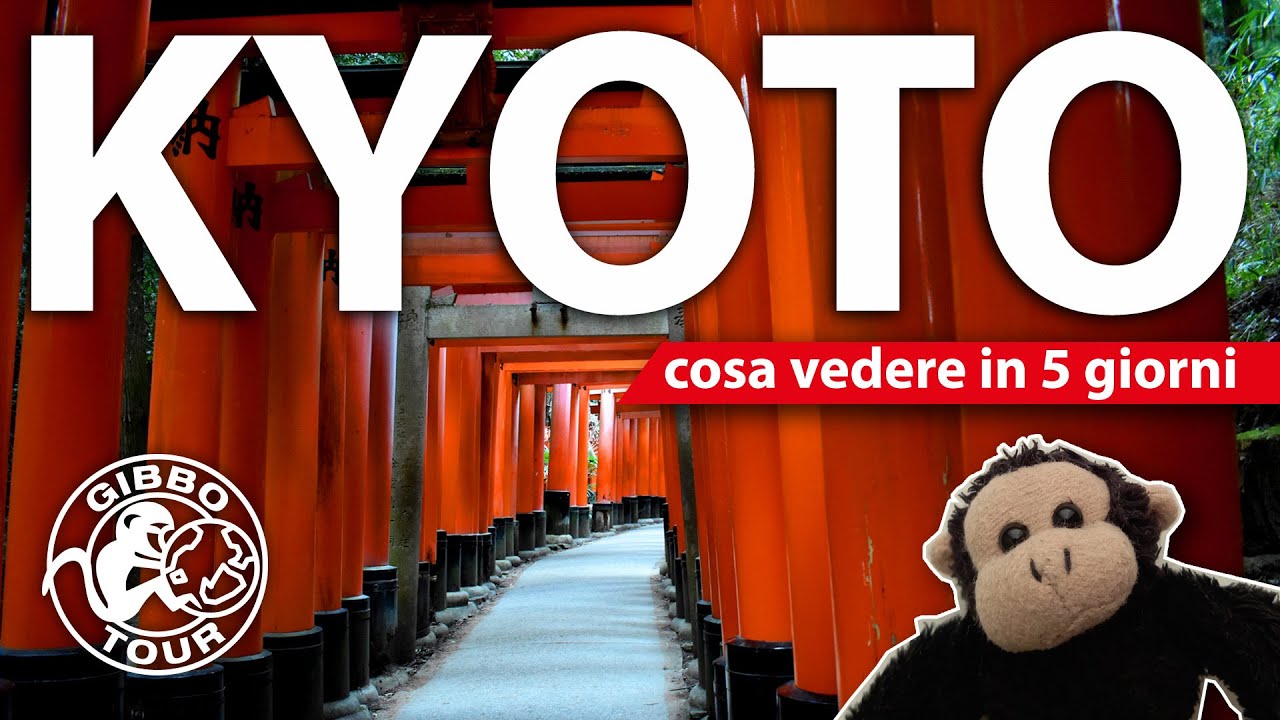 Kyoto - cosa vedere in 5 giorni | Giappone