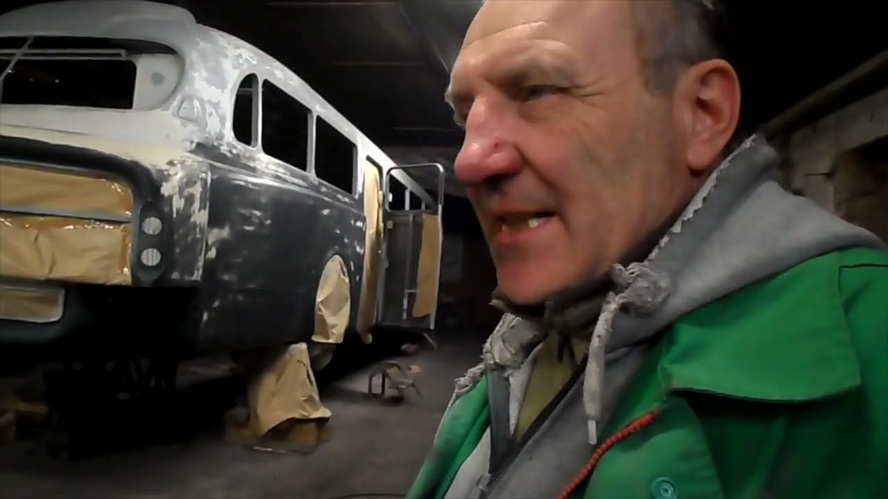 Napi sztorika Csirketelepen E321. (KÉKÜLÜNK)