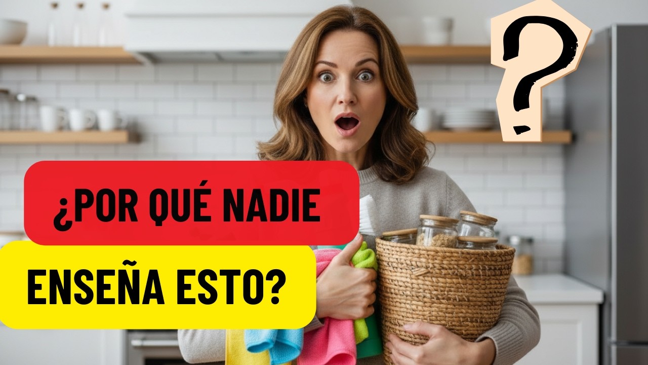 ✨ Ideas Geniales para el Hogar que Realmente Funcionan