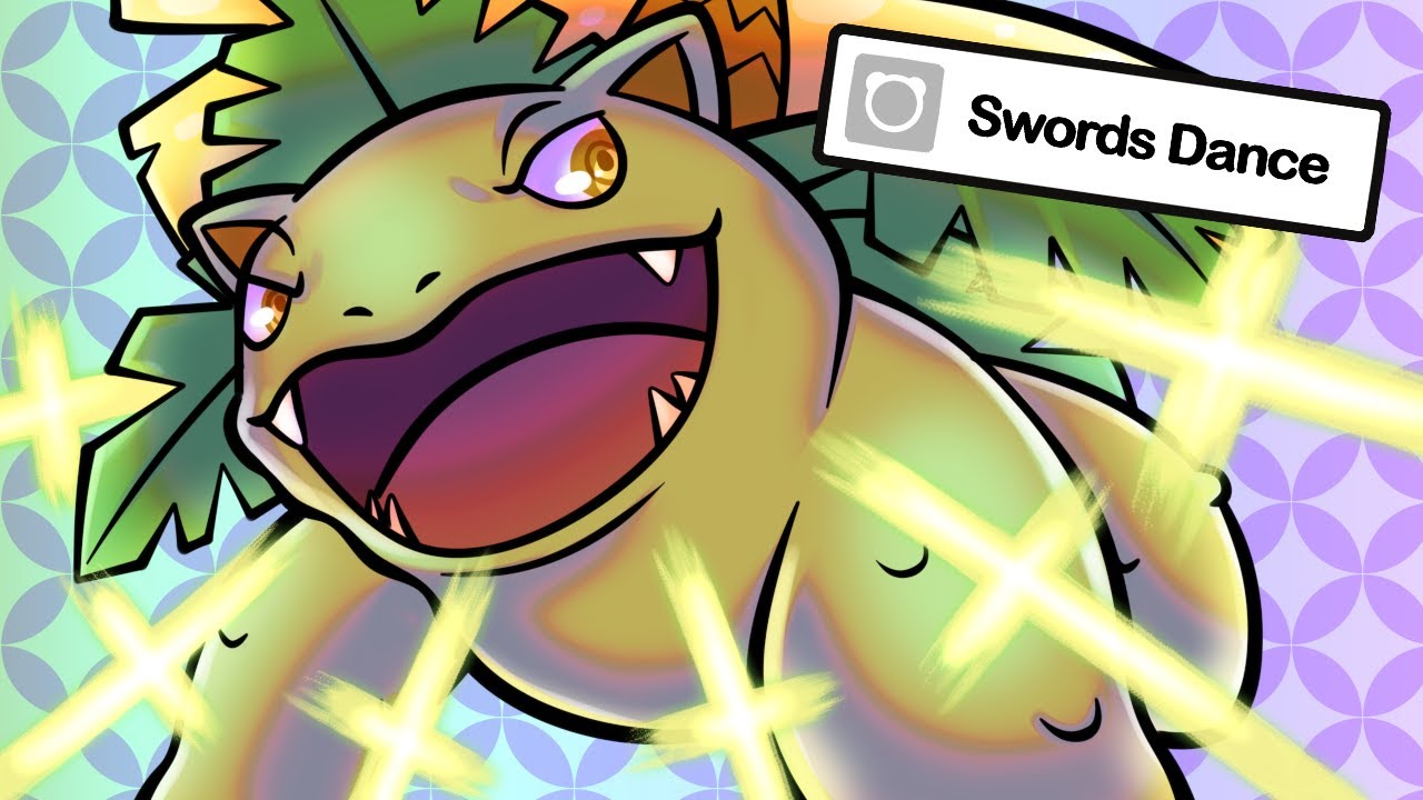 No One Expects Venusaur To Do THIS..