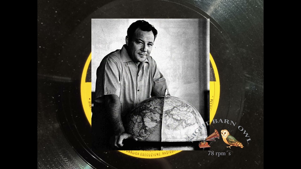 Claudio Villa Il Torrente 1955 disco 78 giri Vis Radio (Italia)