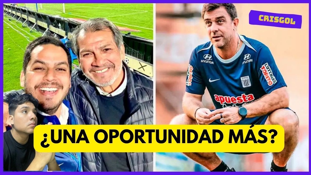 ALIANZA LIMA: ¿DEBEN SEGUIR AL MANDO?  CRISGOL