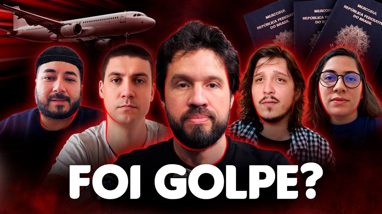 Um Golpe Vital? A Agência que Destruiu Sonhos de um Intercâmbio