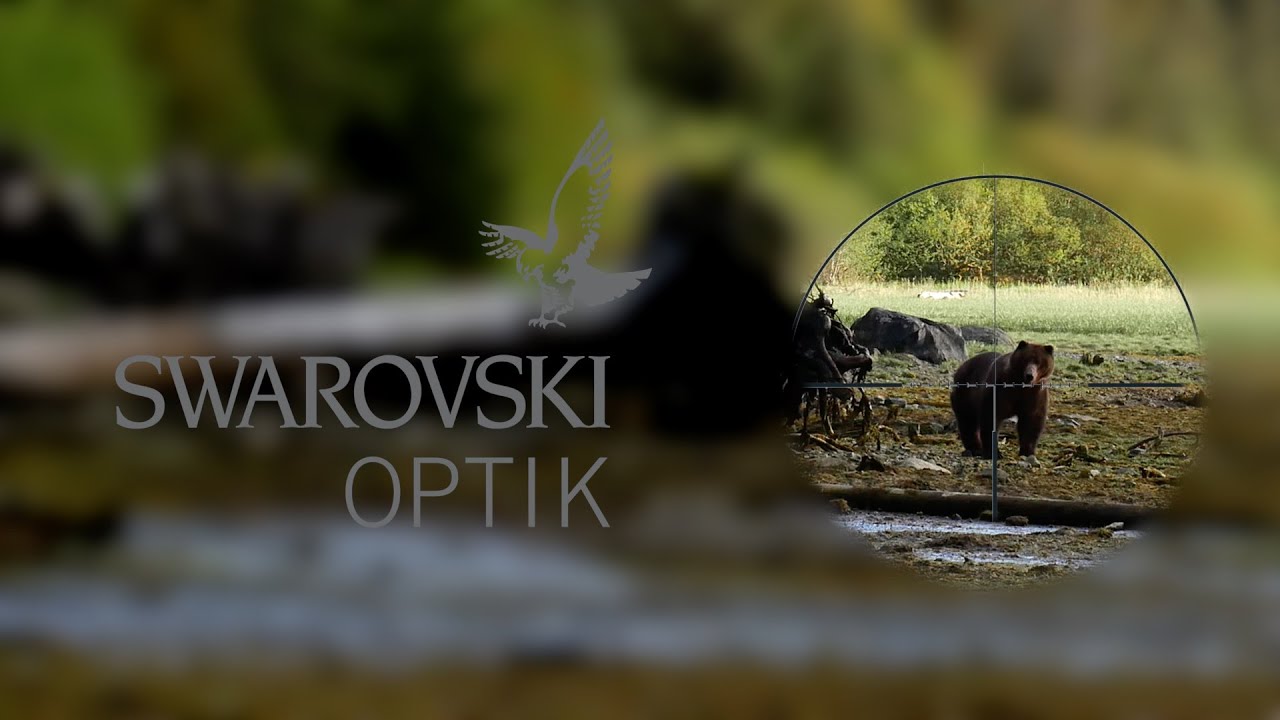 Swarovski Z3 and Z5 Riflescopes--Video Review
