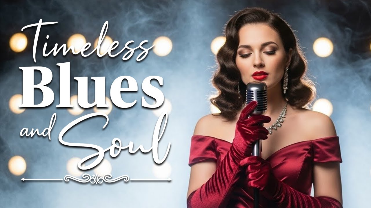 Etta James-Inspired Blues & Soul | Golden Tears & After-Hours Love