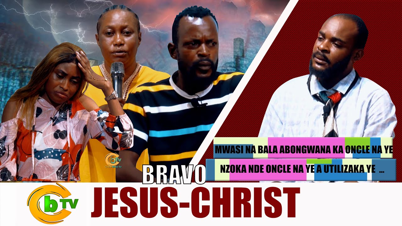 BRAVO JÉSUS-CHRIST :PONA KAKA PÂQUE MOKO YA ALLUMETTE, FAMILLE BAKANGI NGAYI MABOTA 😢
