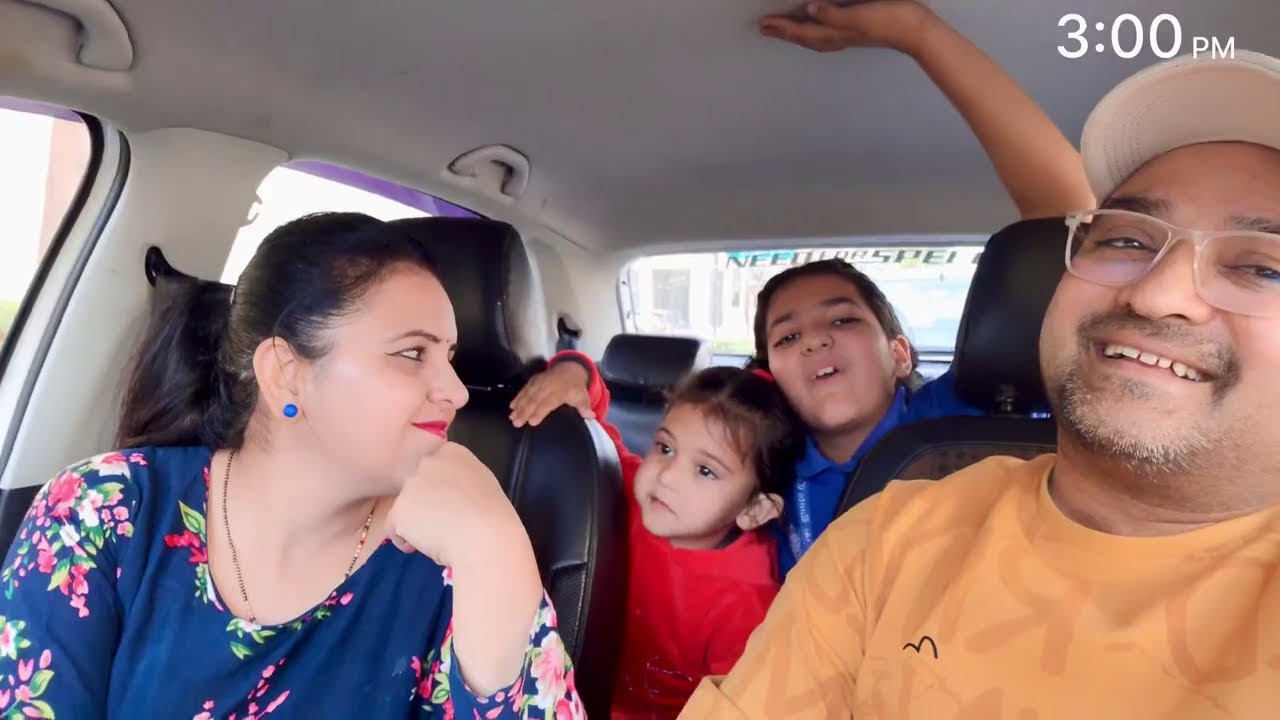 Birthday Se Ek Din Pehle Masti 🥳 Aur Workload 😅 | Family Vlog