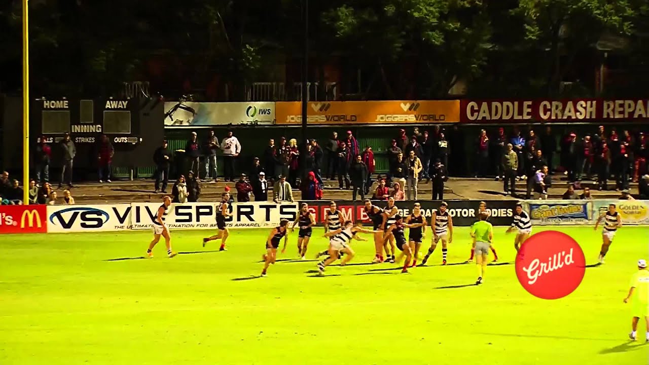 Grill'd Player of the Week - Round 7