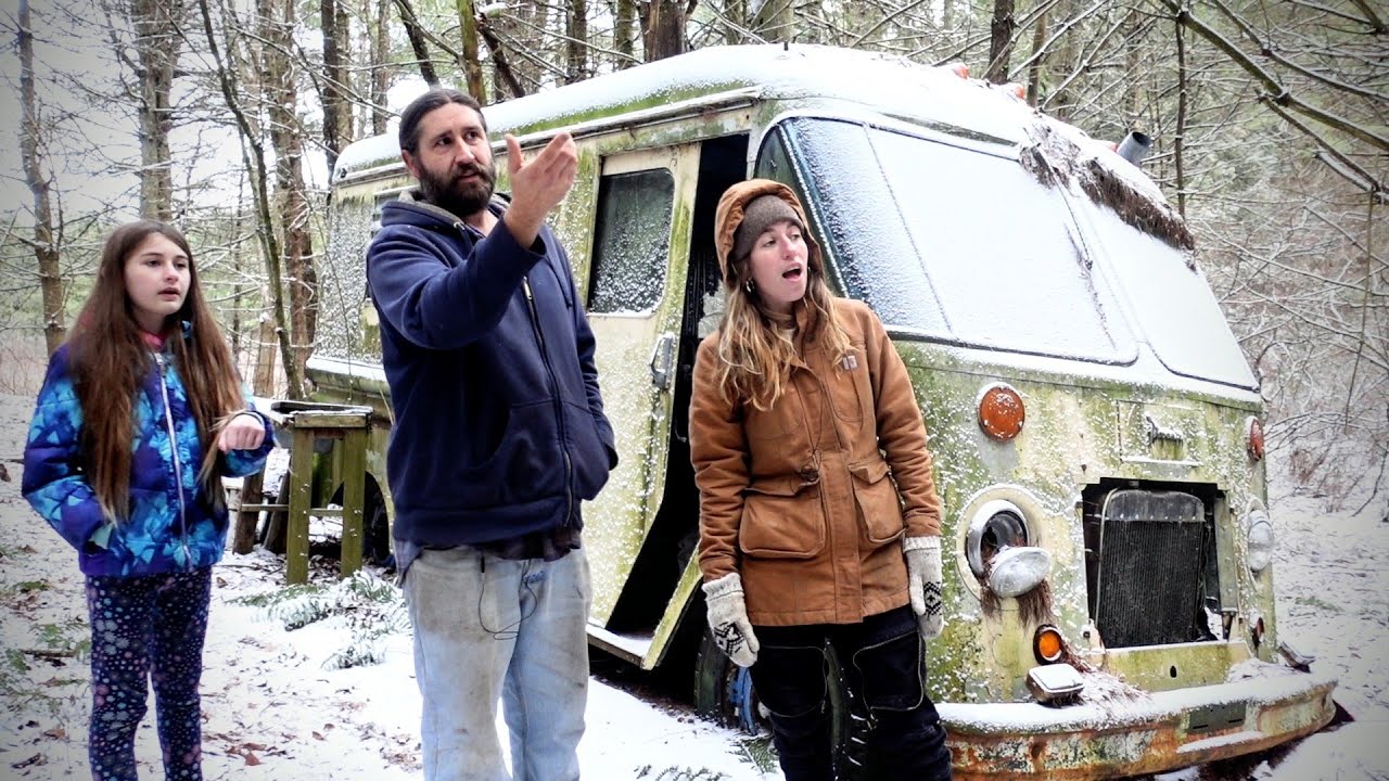 Inside an Intentional Community from the 80's | Underground New York | Welcome to Adirondack Herbs