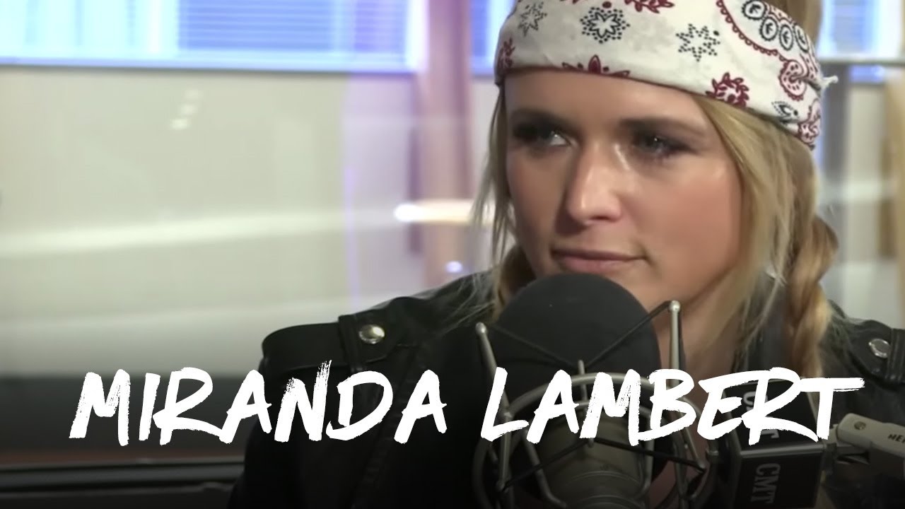 Miranda Lambert's Social Media Habits