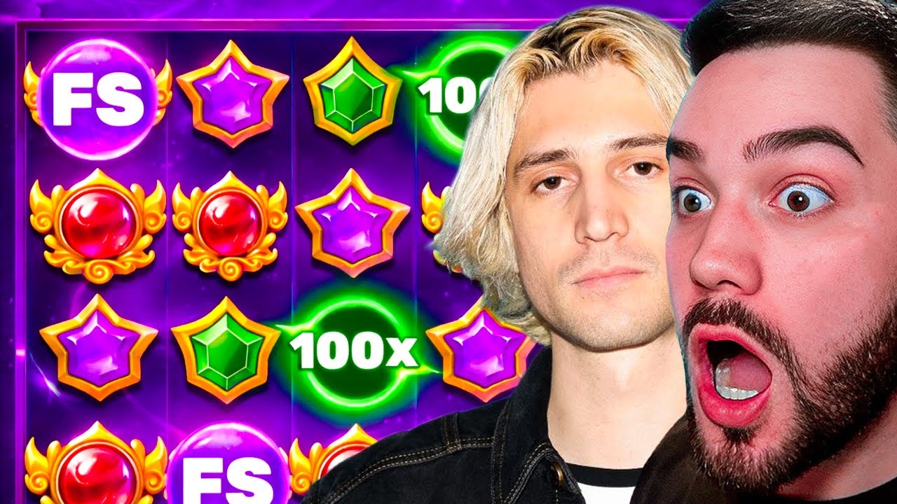 I Tried xQc's Slot..