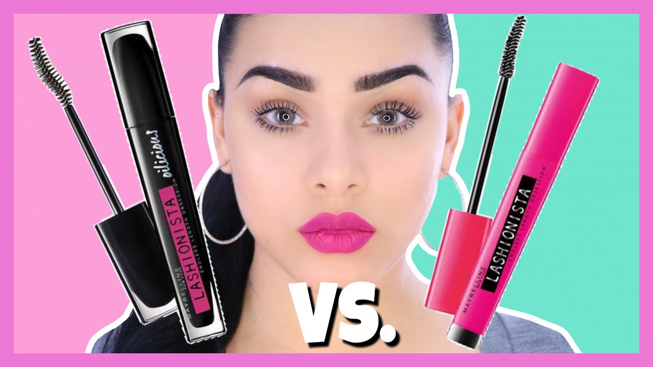 VS MASCARA DE PESTA&Ntilde;AS LASHIONISTA MAYBELLINE