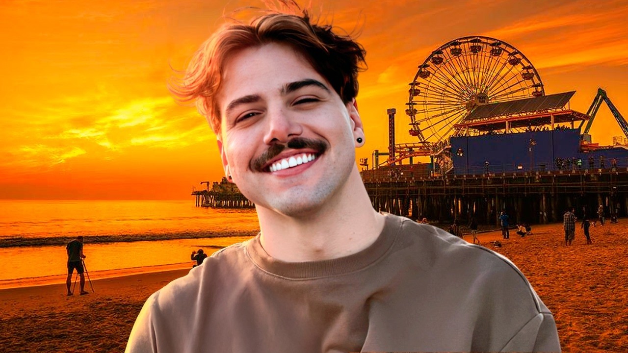 I went to the most famous places in GTA in Real Life...
