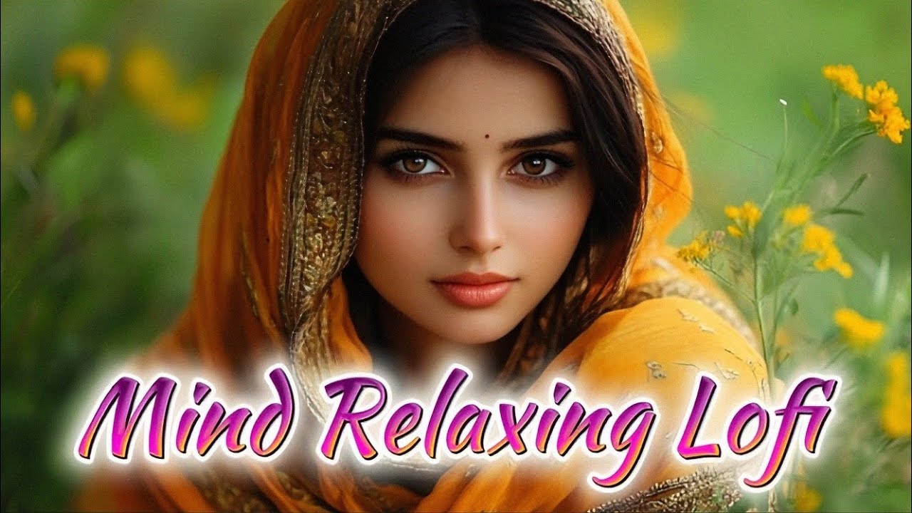 💔 2026 Ultimate Mind Relaxing Lofi Beats | Study, Sleep & Chill 💫 part 024 | Rooh Rewind
