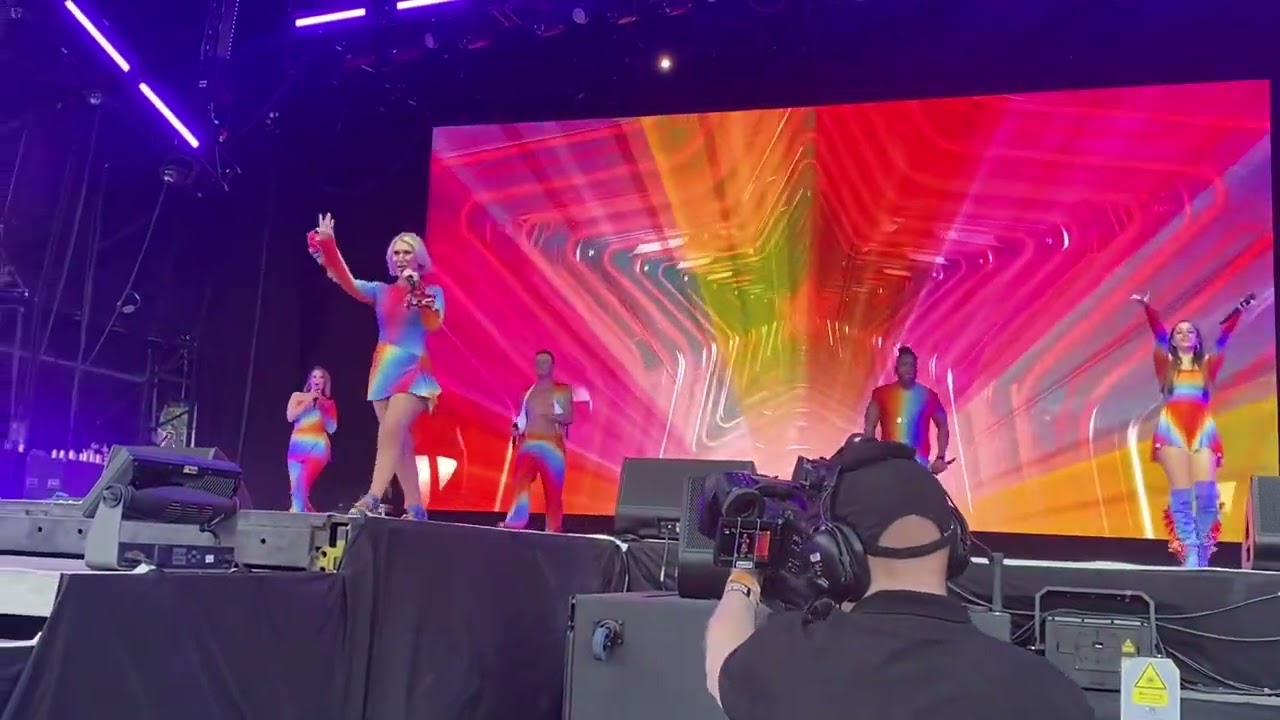 S Club | Reach | Brighton Pride | Brighton