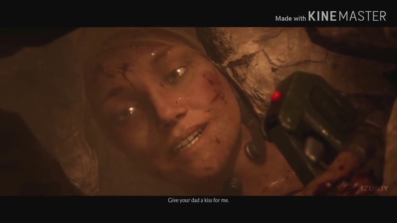 [GMV] - Legends Never Die (Mortal Kombat 11 Cassie Cage)