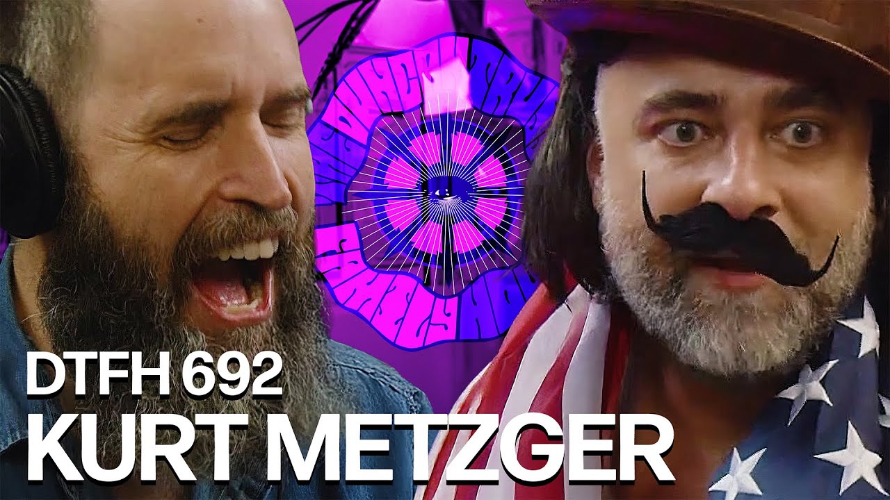 DTFH 692 Kurt Metzger