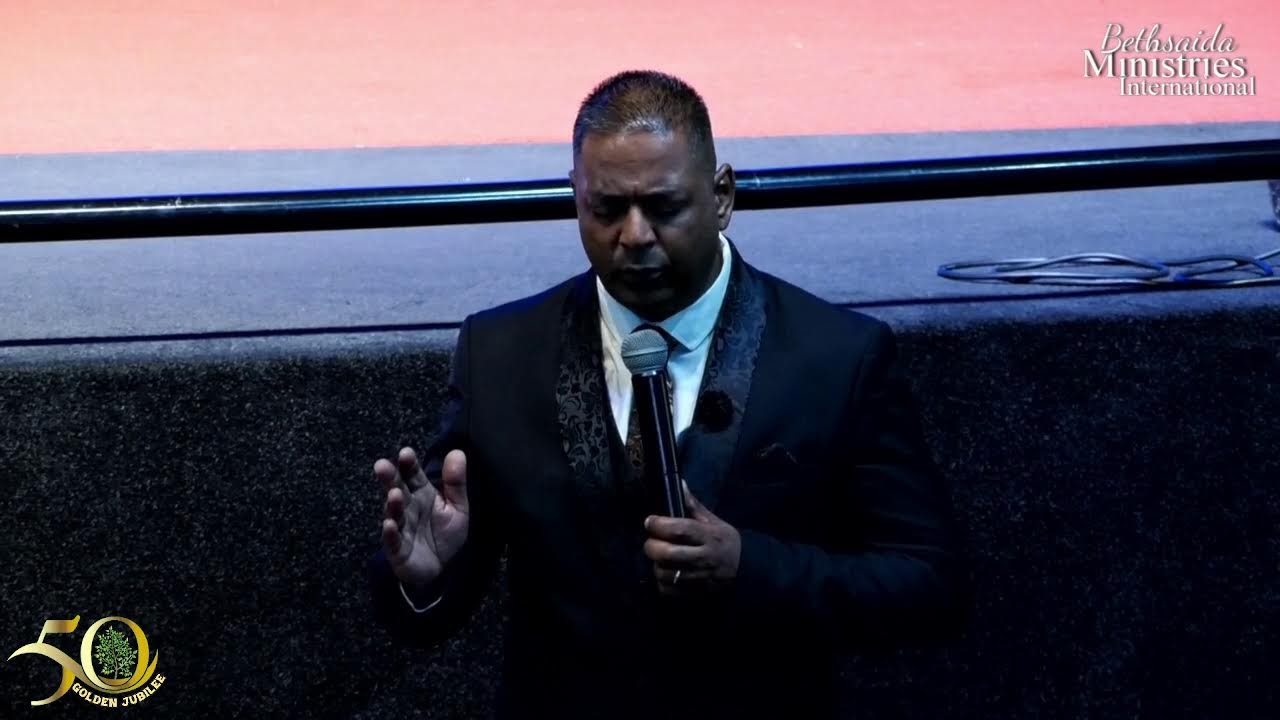 Bethsaida Ministries International // Bishop Emmanuel J Moodley