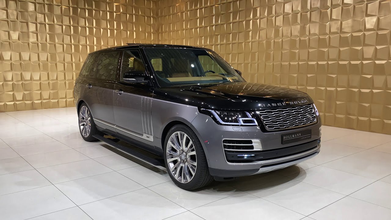Land Rover Range Rover 5.0 LWB SV-AUTOBIOGRAPHY [Walkaround] | 4k Video