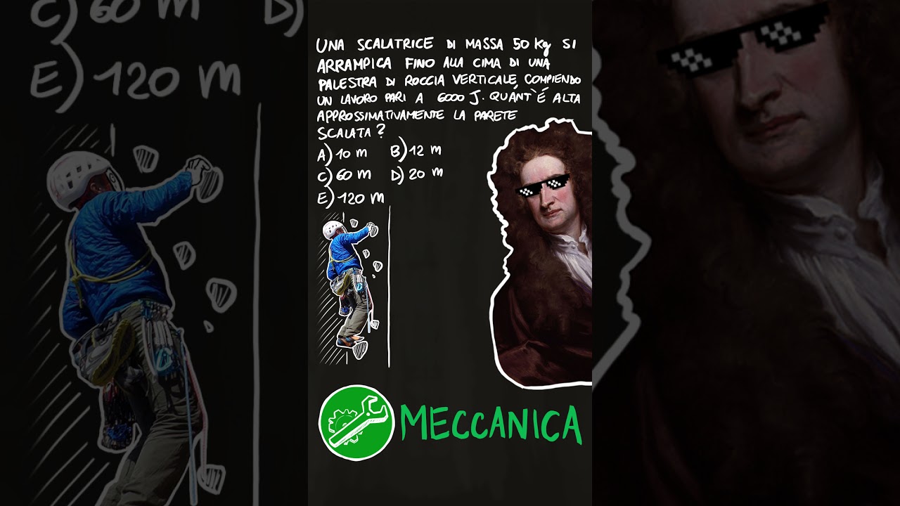 #matematica #fisica #quiz #scuola #test #medicina #studiare #perte Test in pillole del LUNED&Igrave;
