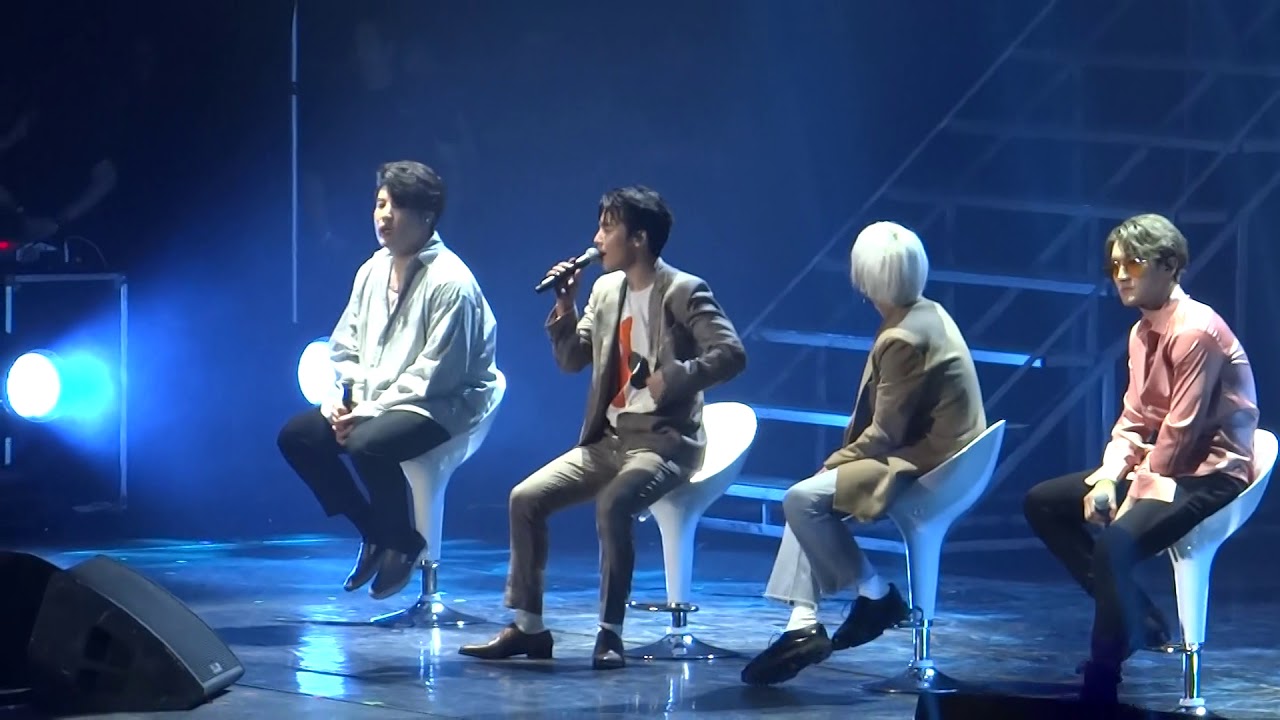 ' I do + Shining Star ' |  SUPER SHOW 7 in Chile 180424 |