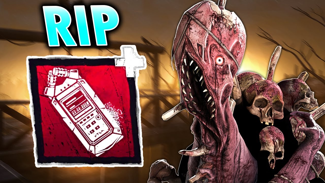 Endgame Dredge Is TERRIFYING In DBD!