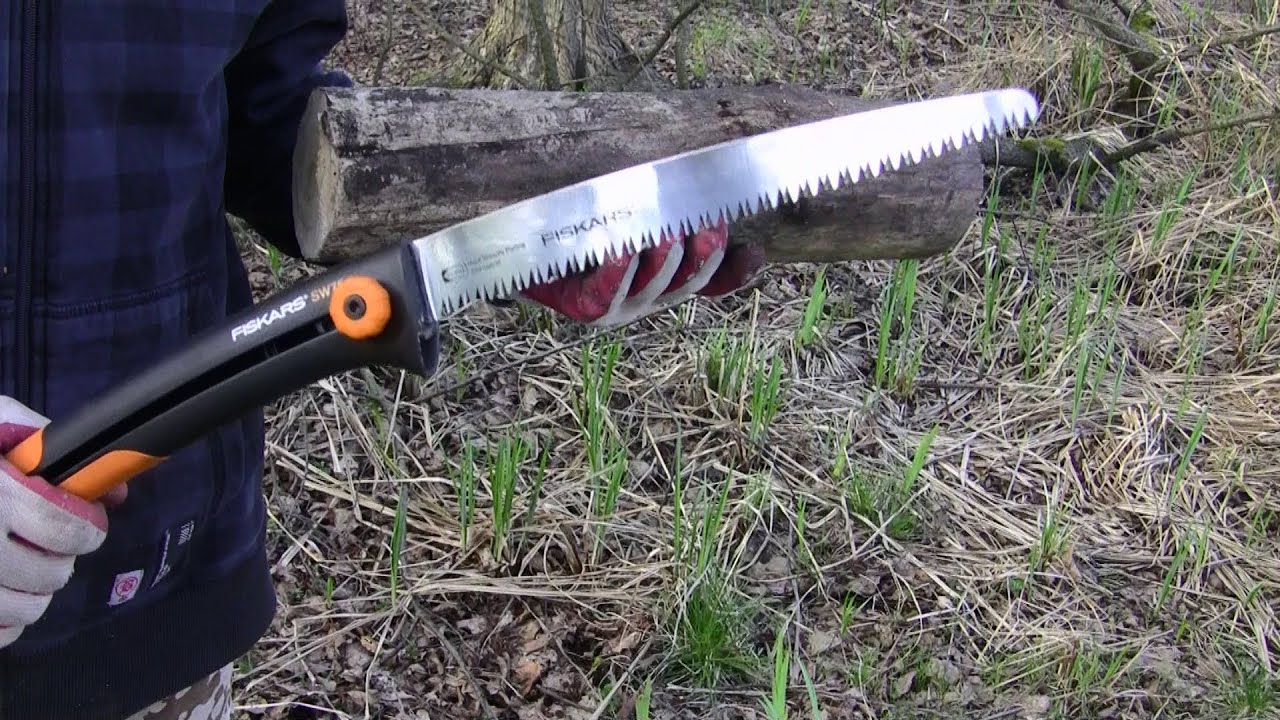 FISKARS SW75 piła ręczna