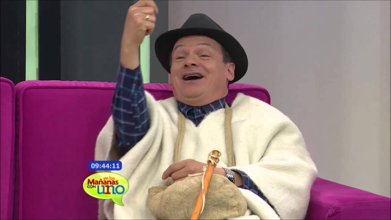 Lo único que no se debe perder es la humildad y la gratitud Pedro González “Don Jediondo”