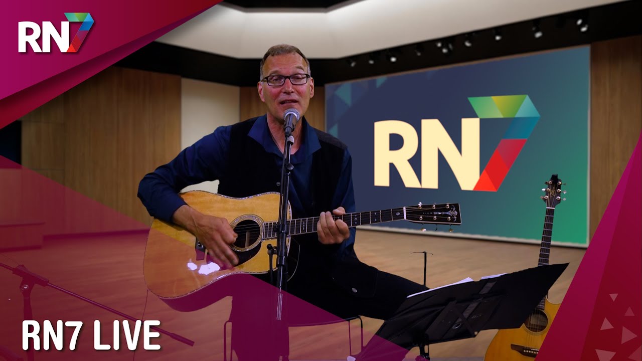 Rob Janssen van Boer Zoekt Vrouw treedt op  ||  RN7 LIVE