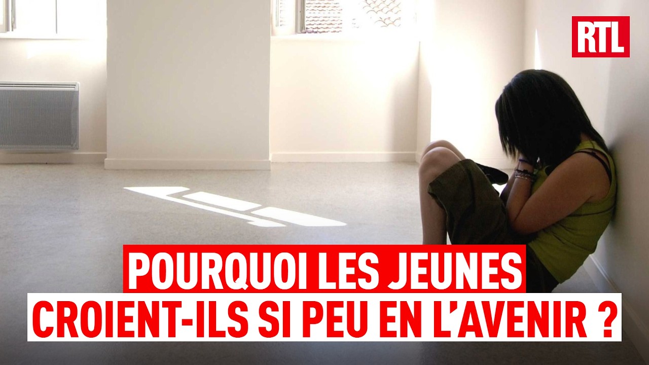 Pourquoi les jeunes croient-ils si peu en l’avenir ?