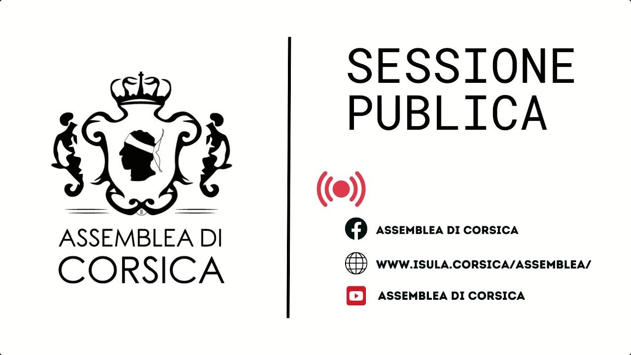 IN VIVU SESSIONE PUBLICA DI U 19 DI DICEMBRE
