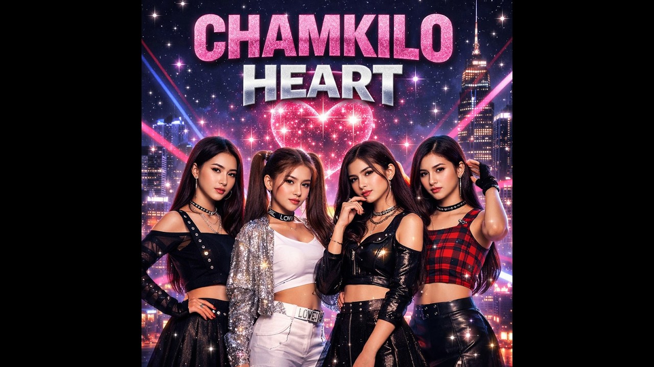 Chamkilo Heart