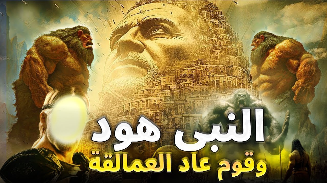 قوم عاد… القوة التي صارت هلاكًا! قصة السحابة السوداء والريح العاصفة