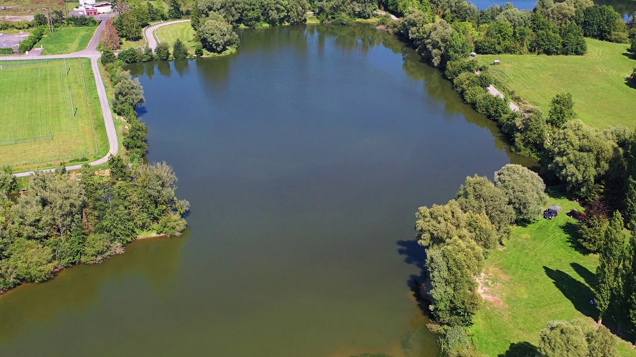 Etangs Moy de l'aisne 4K